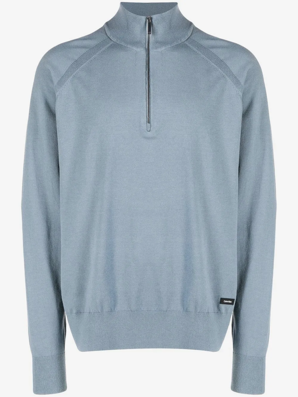 Calvin Klein suéter lyocell | azul | Image 1