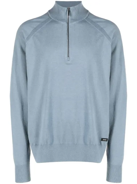 Calvin Klein suéter lyocell