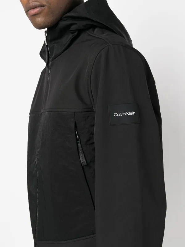 Heavy hooded jacket 2025
