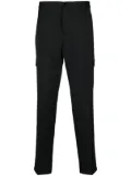Calvin Klein cargo tailored trousers - BEH CK BLACK