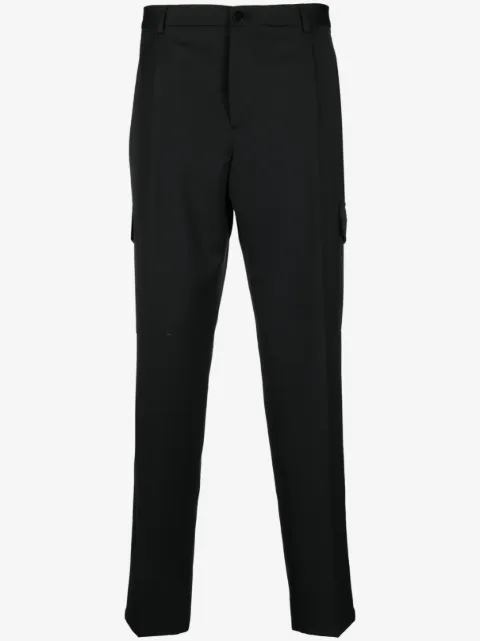 Calvin Klein pantalones de vestir cargo