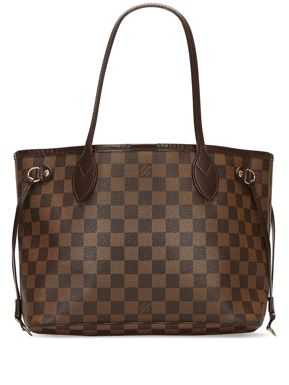 

Louis Vuitton 2008 pre-owned Neverfull bag - Brown