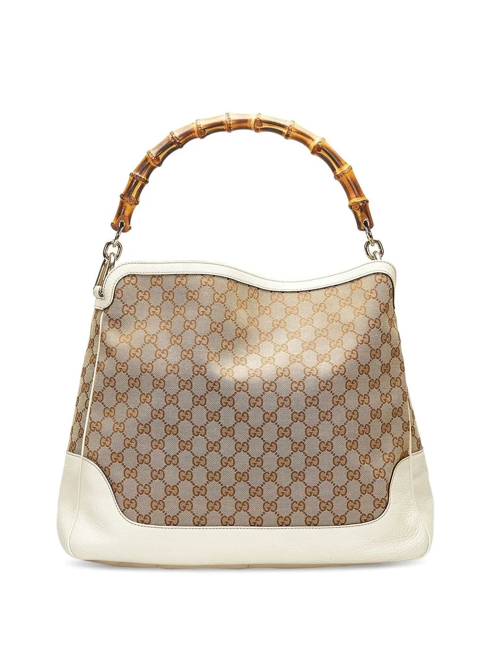 

Gucci Pre-Owned Diana GG bag - Neutrals