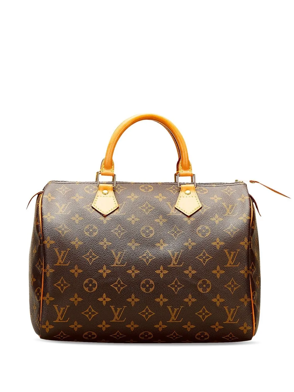 

Louis Vuitton 2001 pre-owned Speedy 30 bag - Brown