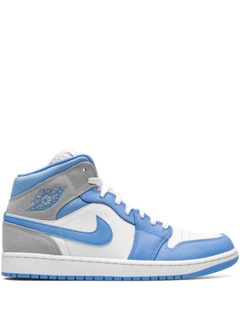 Jordan Air Jordan 1 Mid SE "University Blue   Grey" sneakers Men