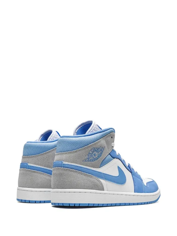 Air Jordan 1 Mid SE 'University Blue' DX9276-100