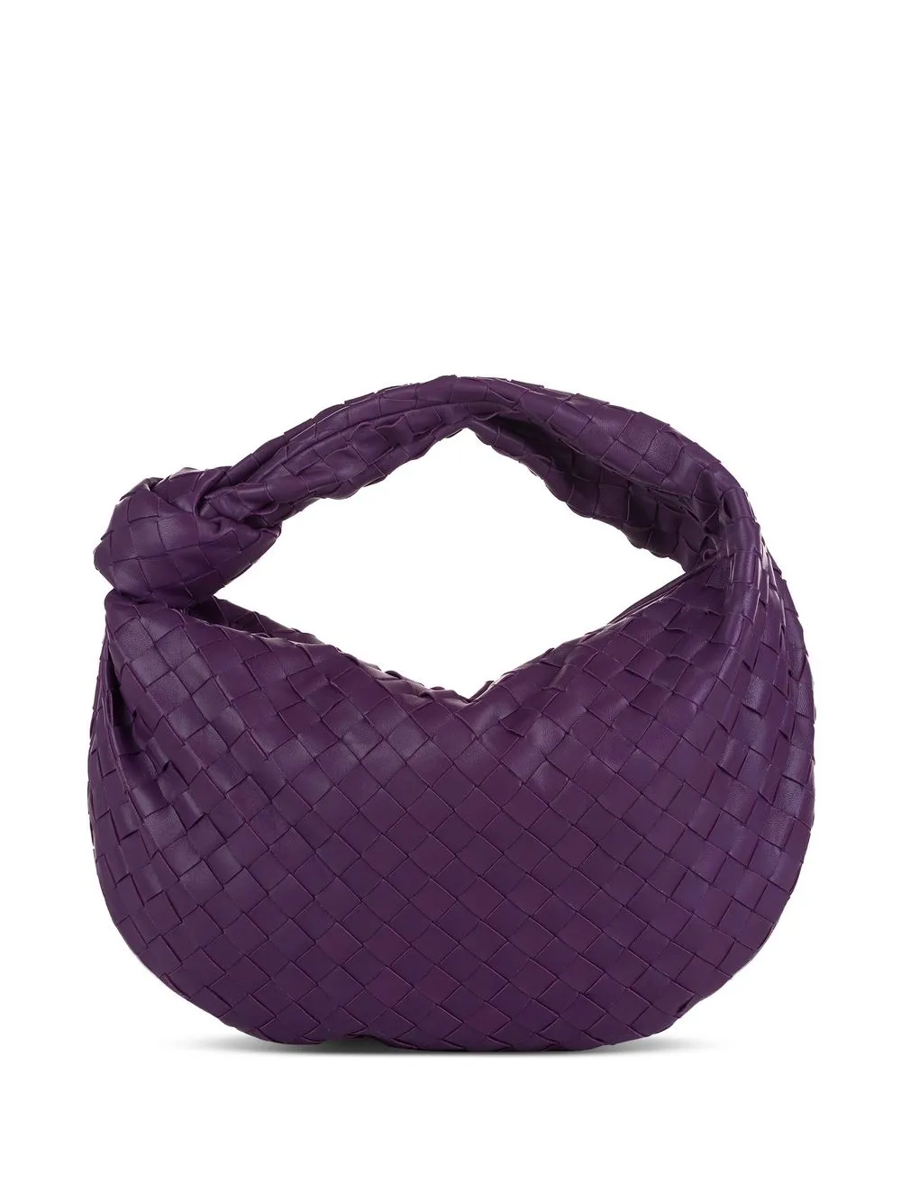 

Bottega Veneta Pre-Owned Teen Jodie hobo bag - Purple