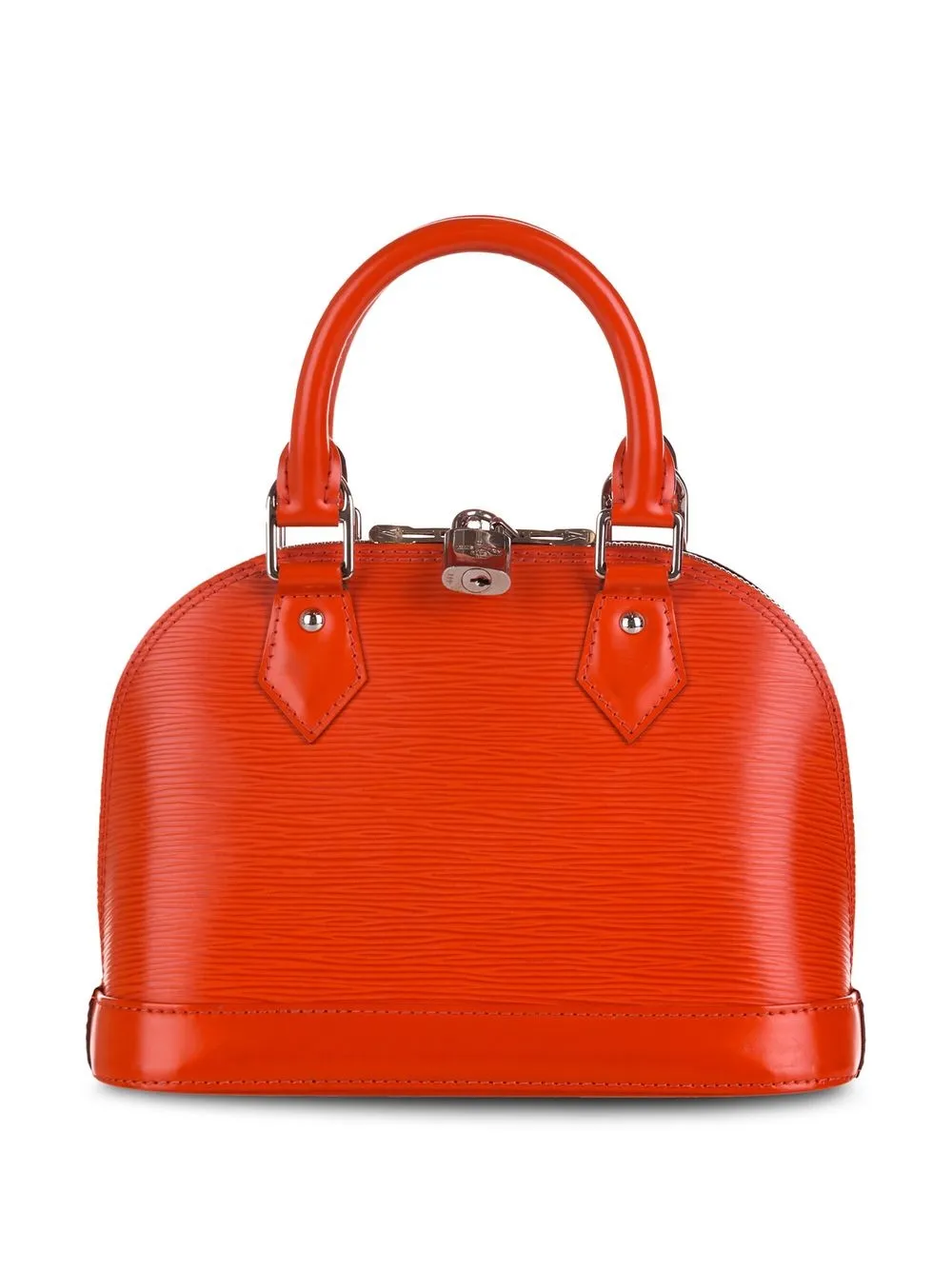 

Louis Vuitton 2013 pre-owned Alma BB tote bag - Orange