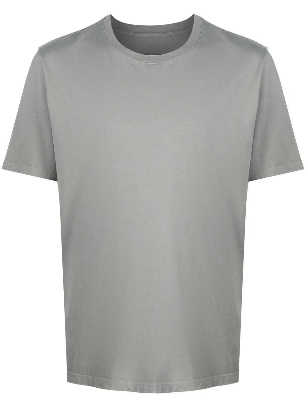 

Maison Margiela four-stitch cotton T-shirt - Grey