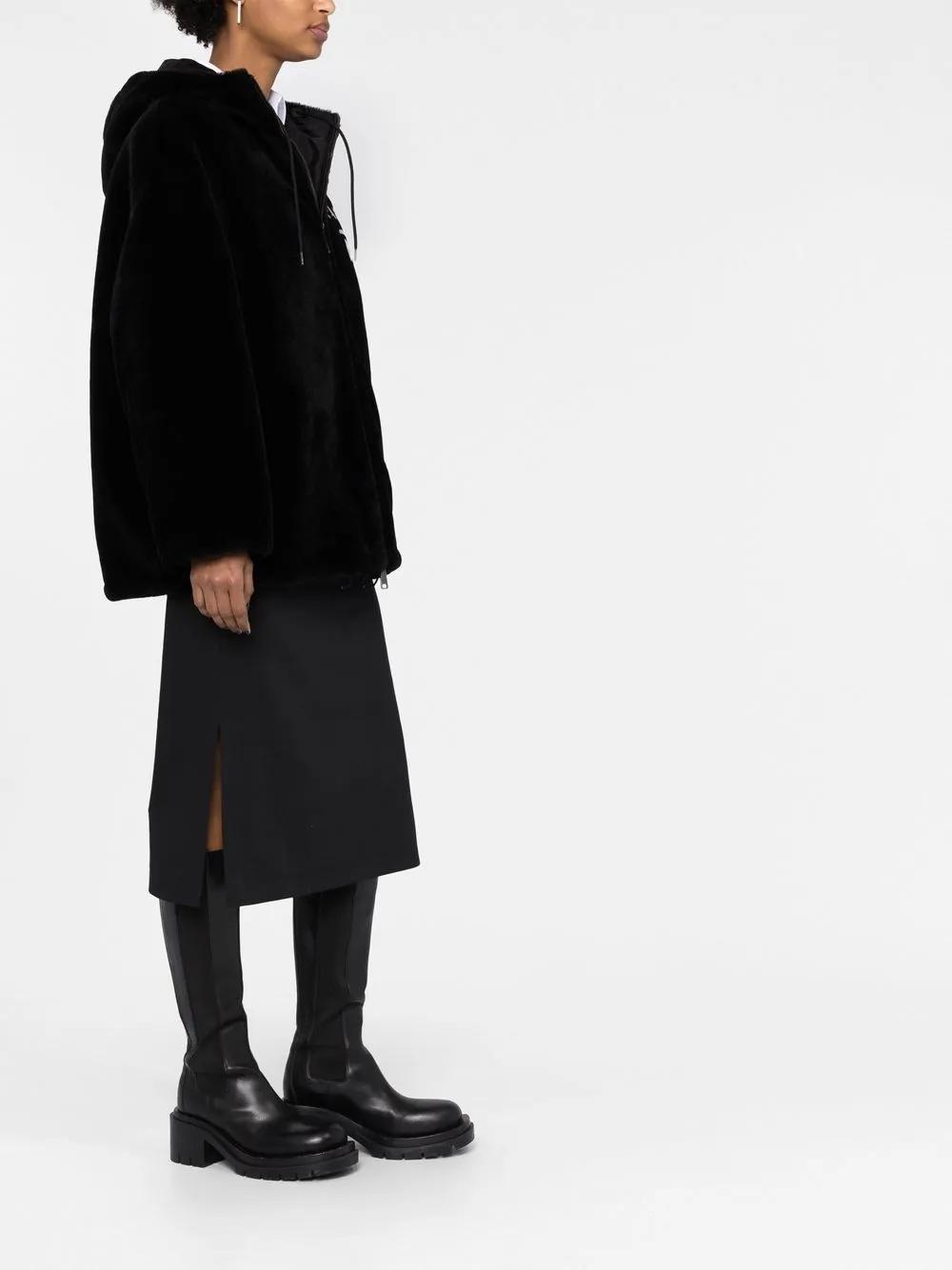 Vintage Prada Cotton Knit Zip Jacket – Suit of Lights