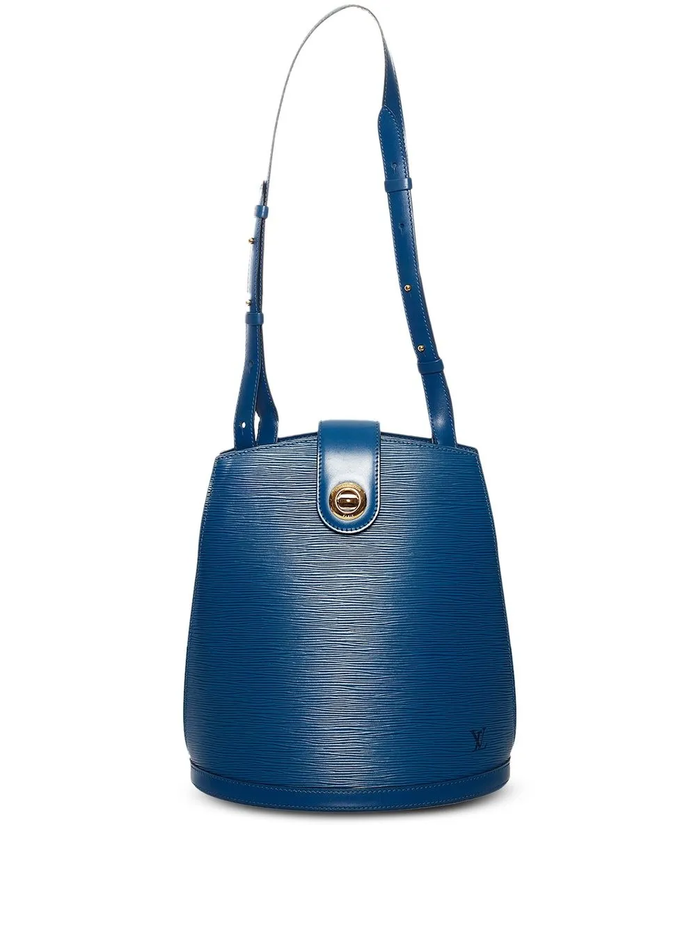 

Louis Vuitton 1995 pre-owned Cluny shoulder bag - Blue
