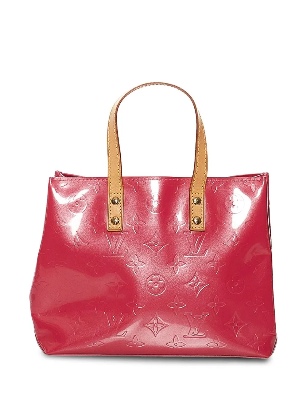 

Louis Vuitton 2006 pre-owned Reade PM tote bag - Pink