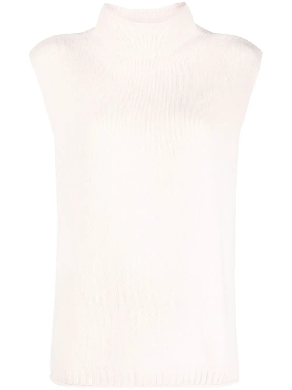 

Lisa Yang Tovy high-neck cashmere vest - Pink