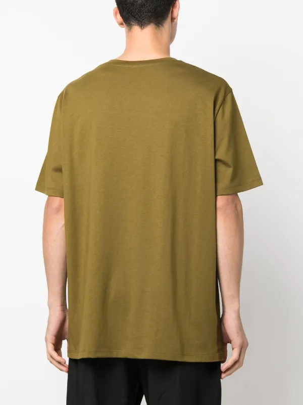 Balmain ロゴ Tシャツ | グリーン | FARFETCH JP