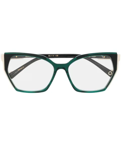 Etnia Barcelona cat-eye frame glasses