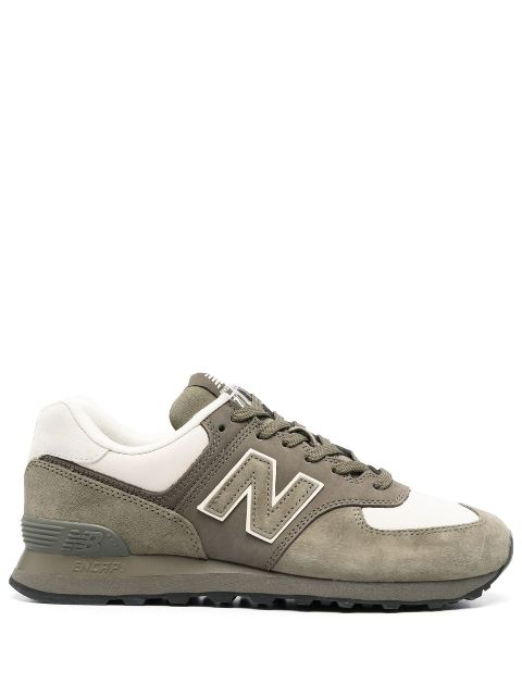 hype New Balance x Comme des Garçons low-top sneakers 