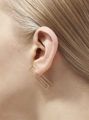 Shihara（シハラ）イヤリング・ピアス - FARFETCH