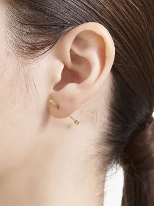 Shihara（シハラ）イヤリング・ピアス - FARFETCH