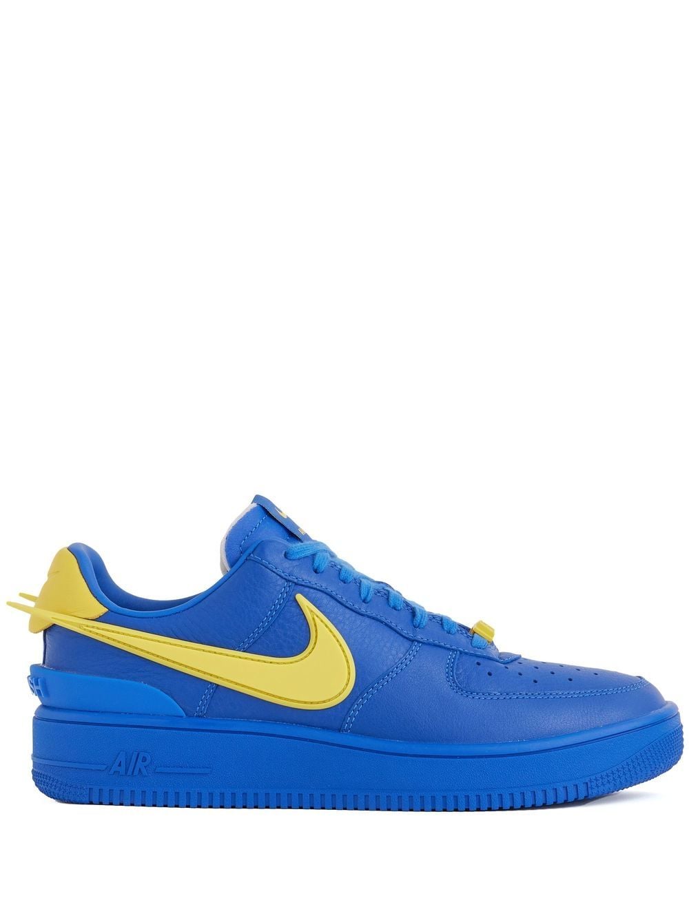 Nike X AMBUSH Blue Air Force 1 Sneakers | Smart Closet