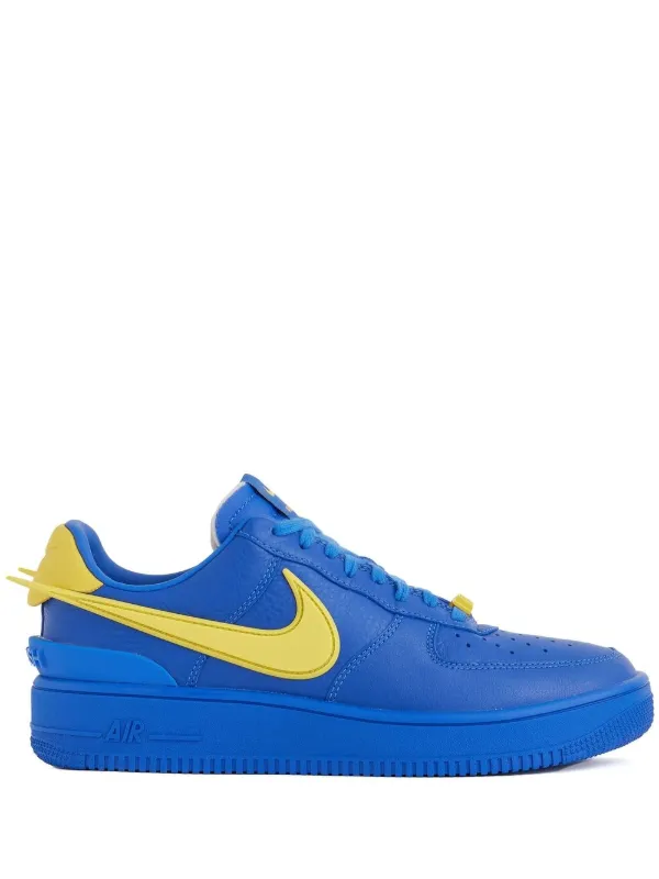 Nike x Ambush Air Force 1 Low - Game Royal / Vivid Sulfur 6