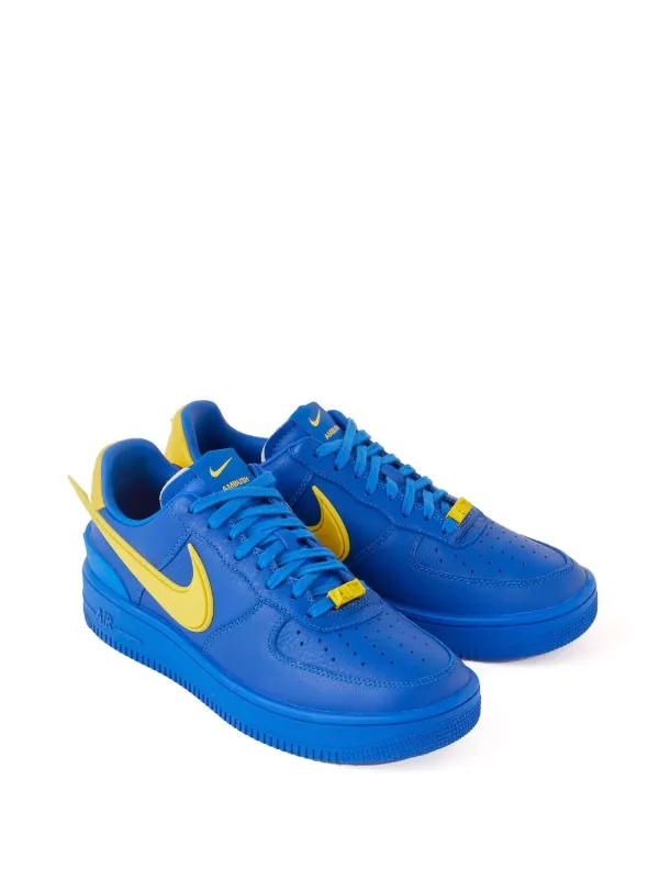 Nike Tenis Air Force 1 De Nike x Louis Vuitton - Farfetch