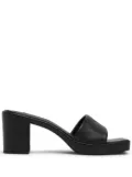 Senso 75mm Stevie II sandals - Black