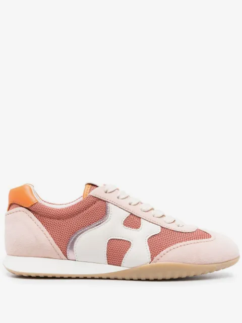 Hogan Olympia-Z leather sneakers