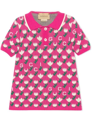 Gucci infant girl outlet clothes