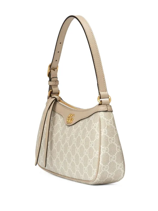 Gucci Small Ophidia Shoulder Bag Farfetch