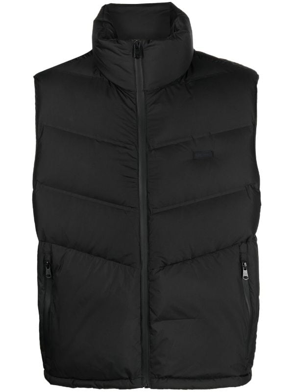 Stitchless - Comfort Quilted Calvin Klein Gilet Vest Farfetch