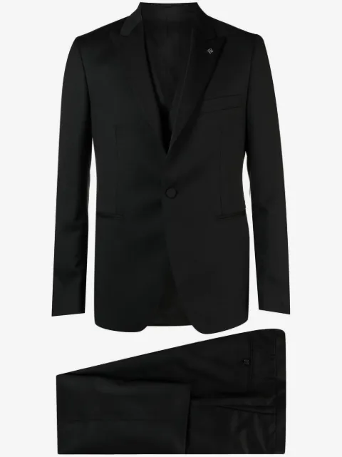 Tagliatore three-piece tuxedo suit