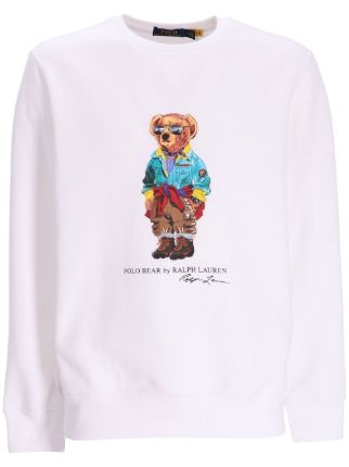 Polo Ralph Lauren Polo Bear Polo Shirt - Farfetch
