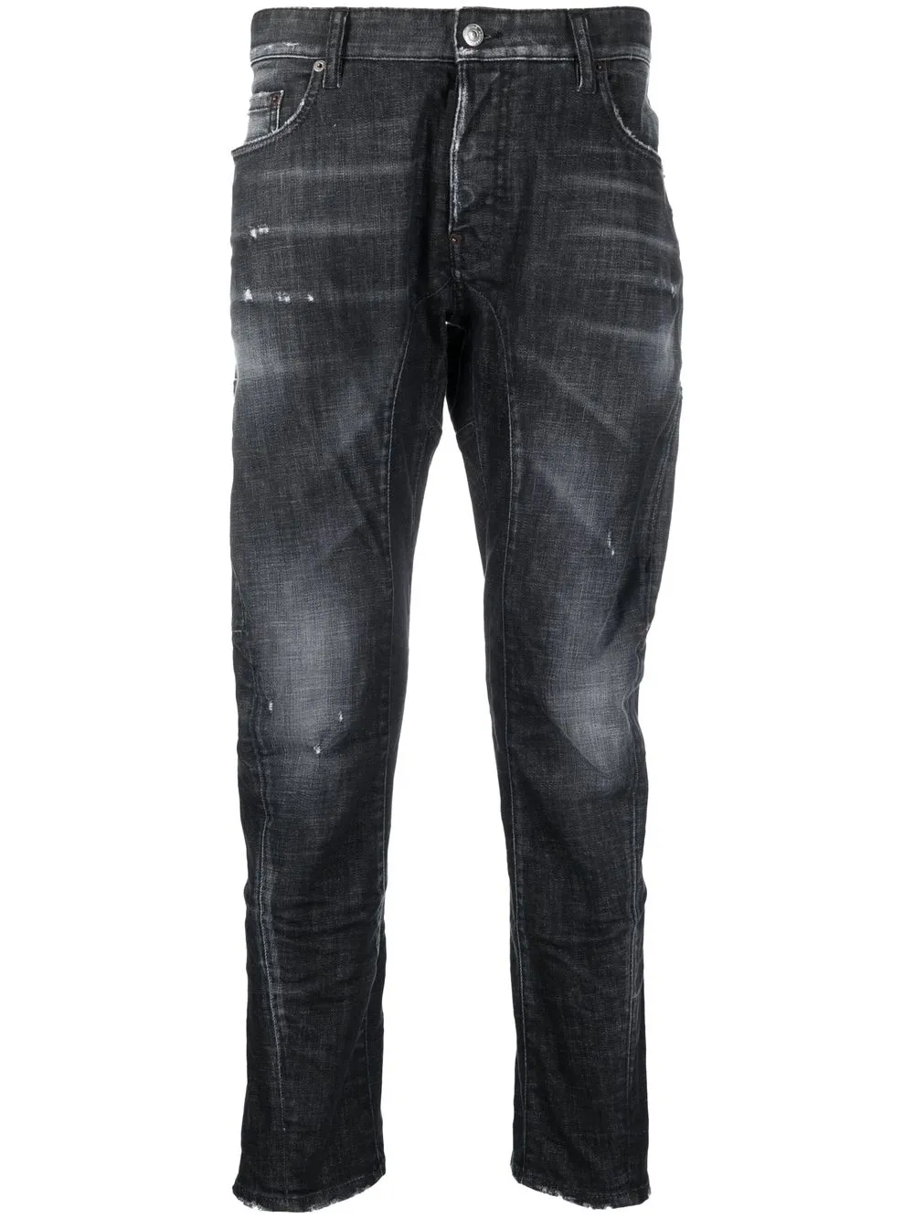 

Dsquared2 slim-cut jeans - Black