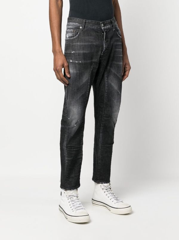 Dsquared2 slim-cut Jeans - Farfetch