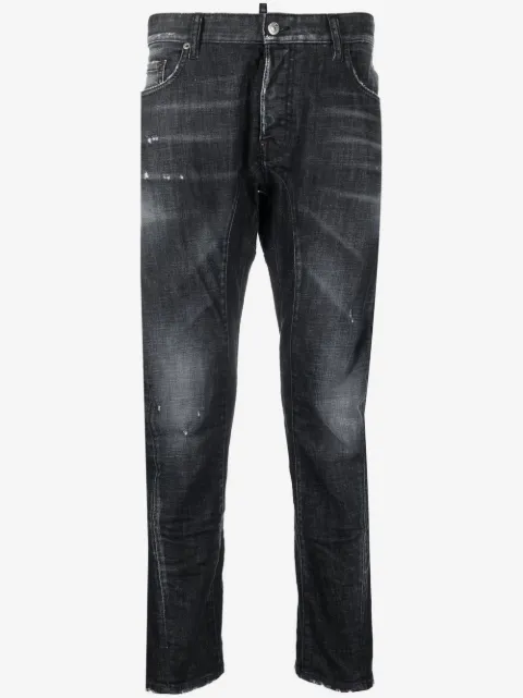 DSQUARED2 slim-cut jeans 