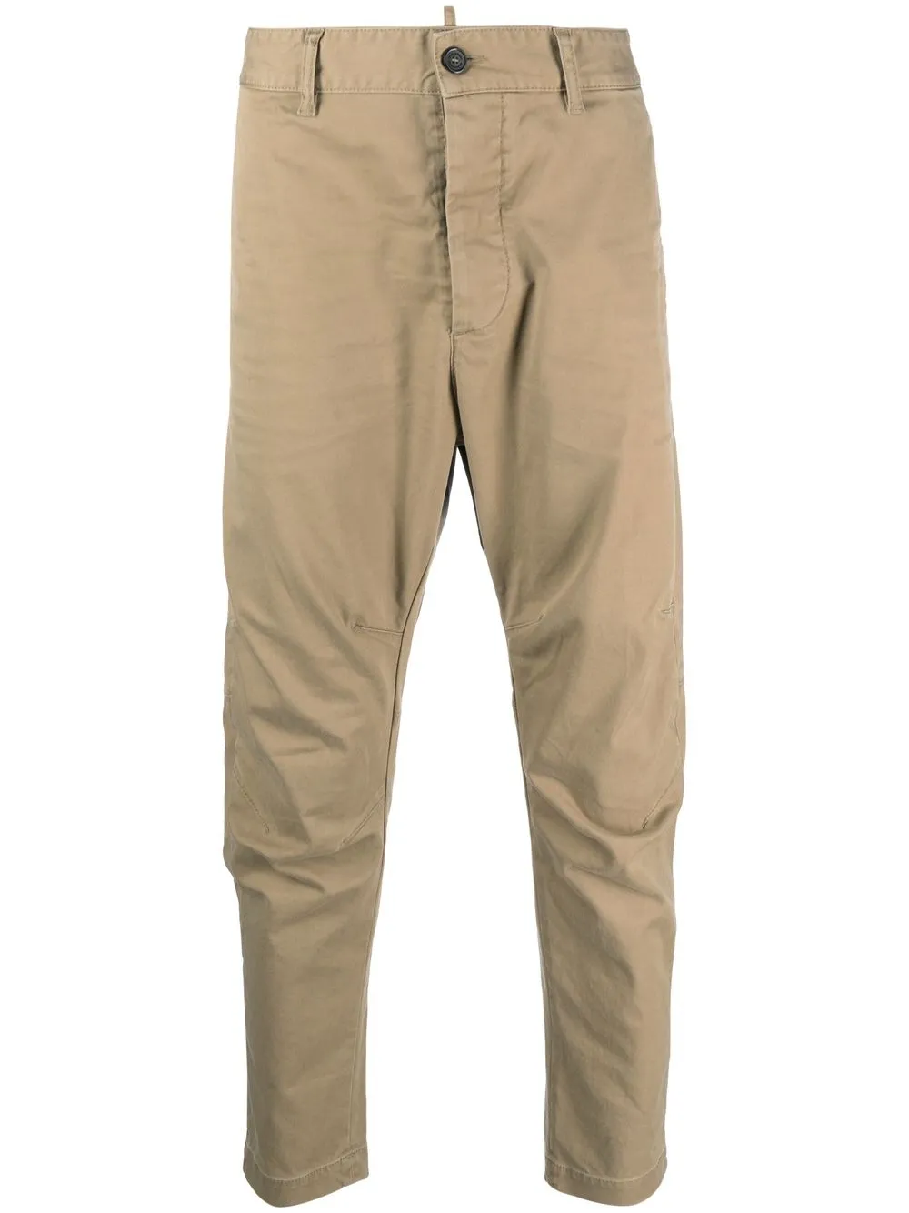 DSQUARED2 tapered-leg trousers – Neutrals DSQUARED2 tapered-leg trousers – Neutrals