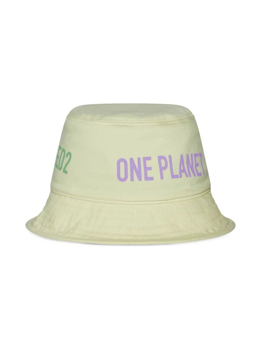 Dsquared2 One Life Bucket In Yellow