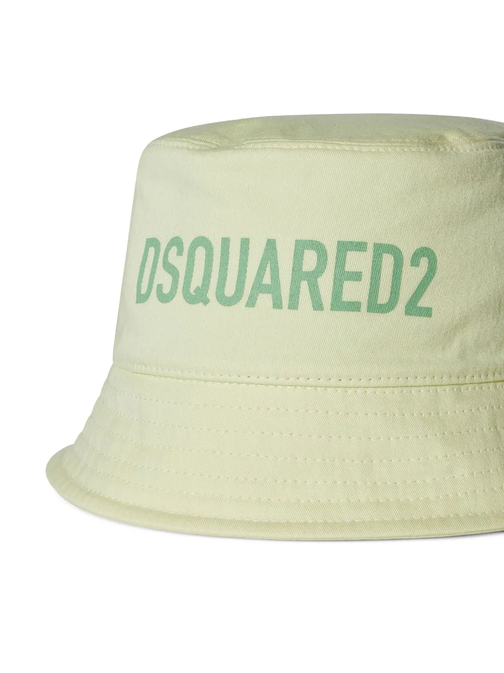 Dsquared2 One Life Bucket In Yellow