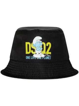 Dsquared2 Smurf Bucket Hat - Farfetch