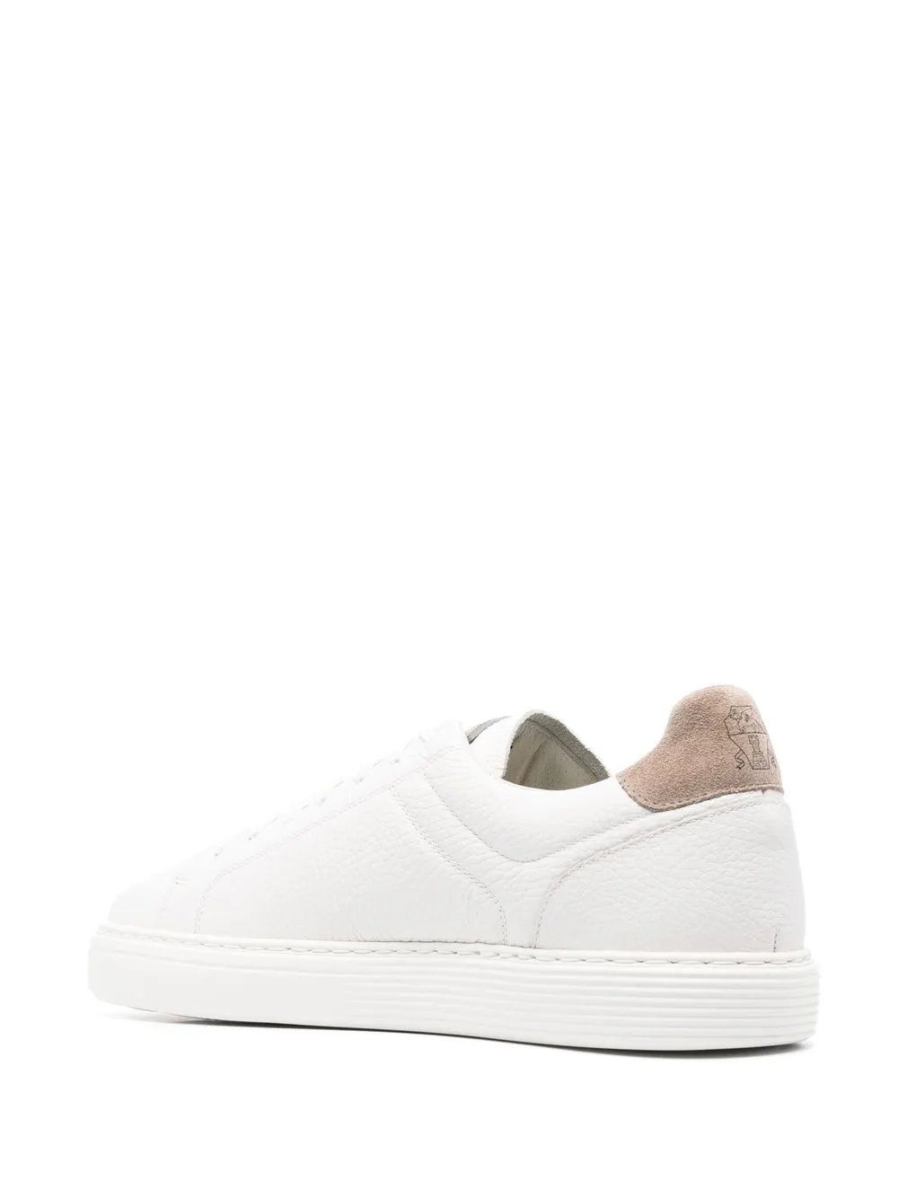 Brunello Cucinelli Sneakers In White