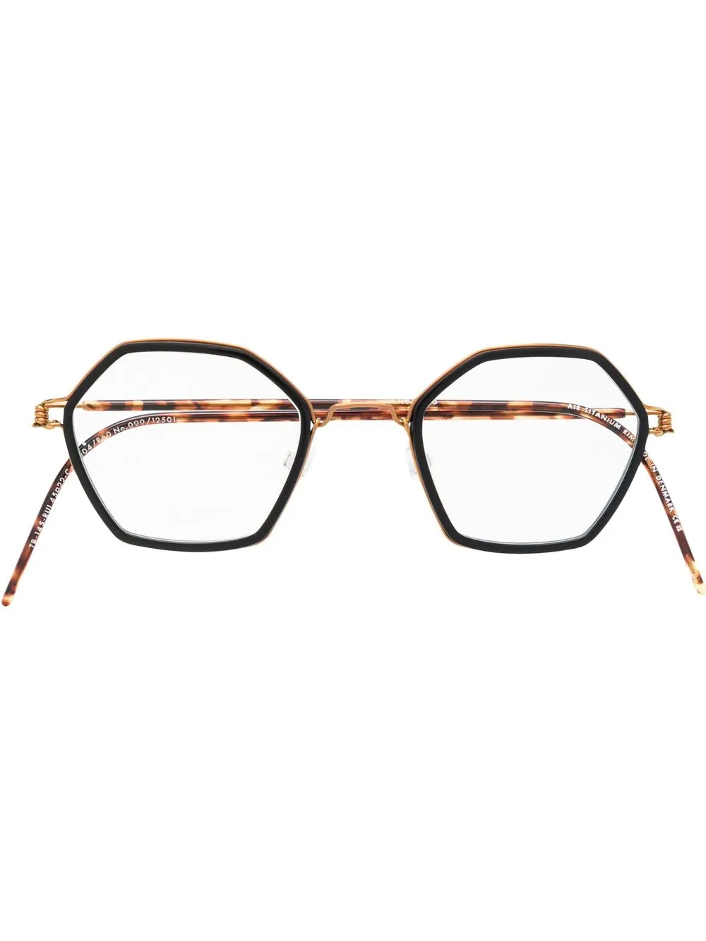 

Lindberg lentes Rui - Negro