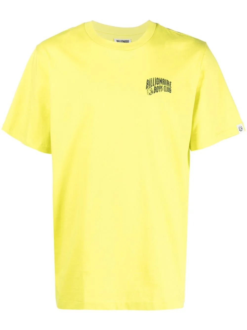 

Billionaire Boys Club Arch Logo short-sleeve T-shirt - Yellow