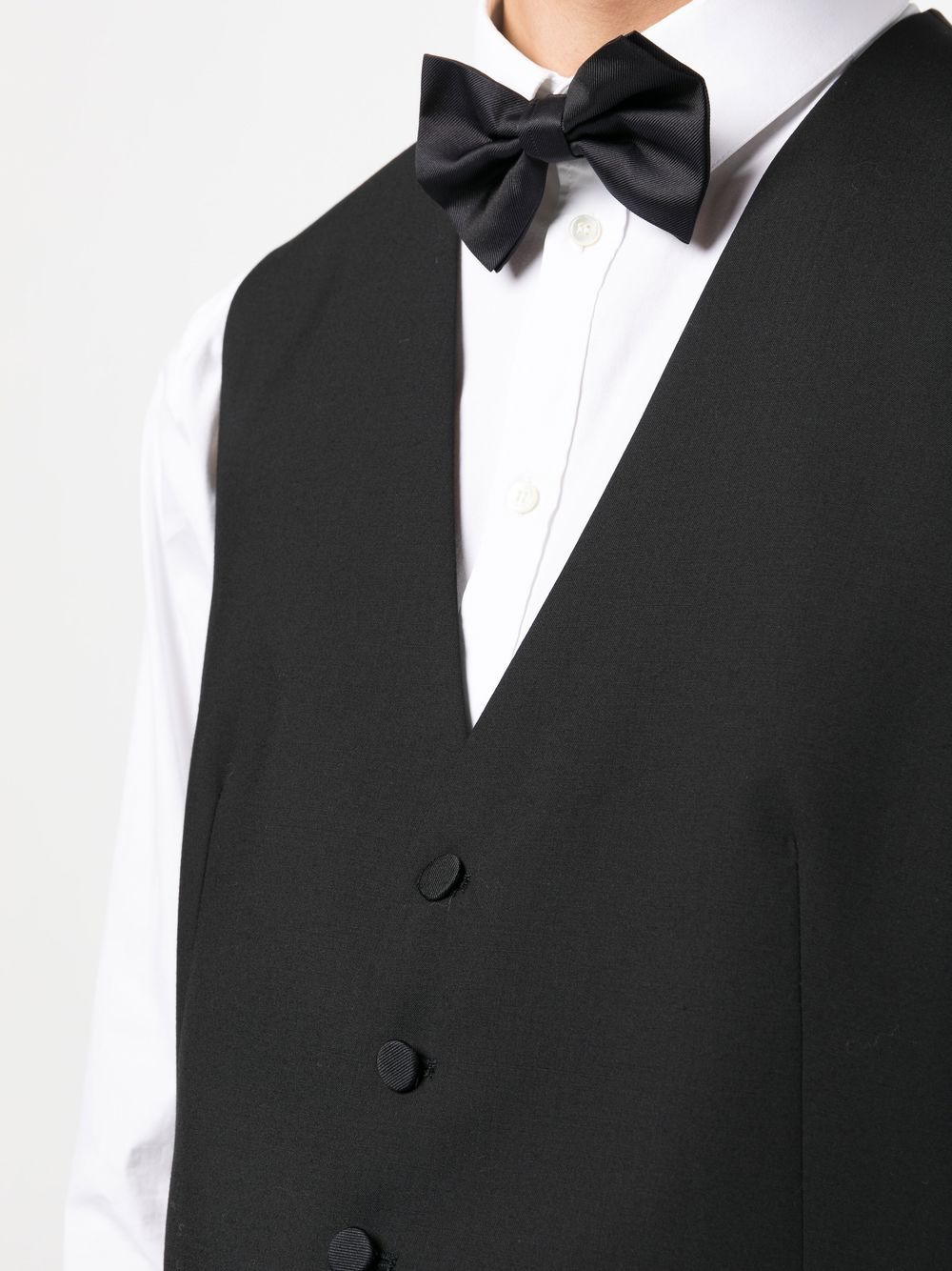 Tagliatore single-breasted three-piece tuxedo suit Men