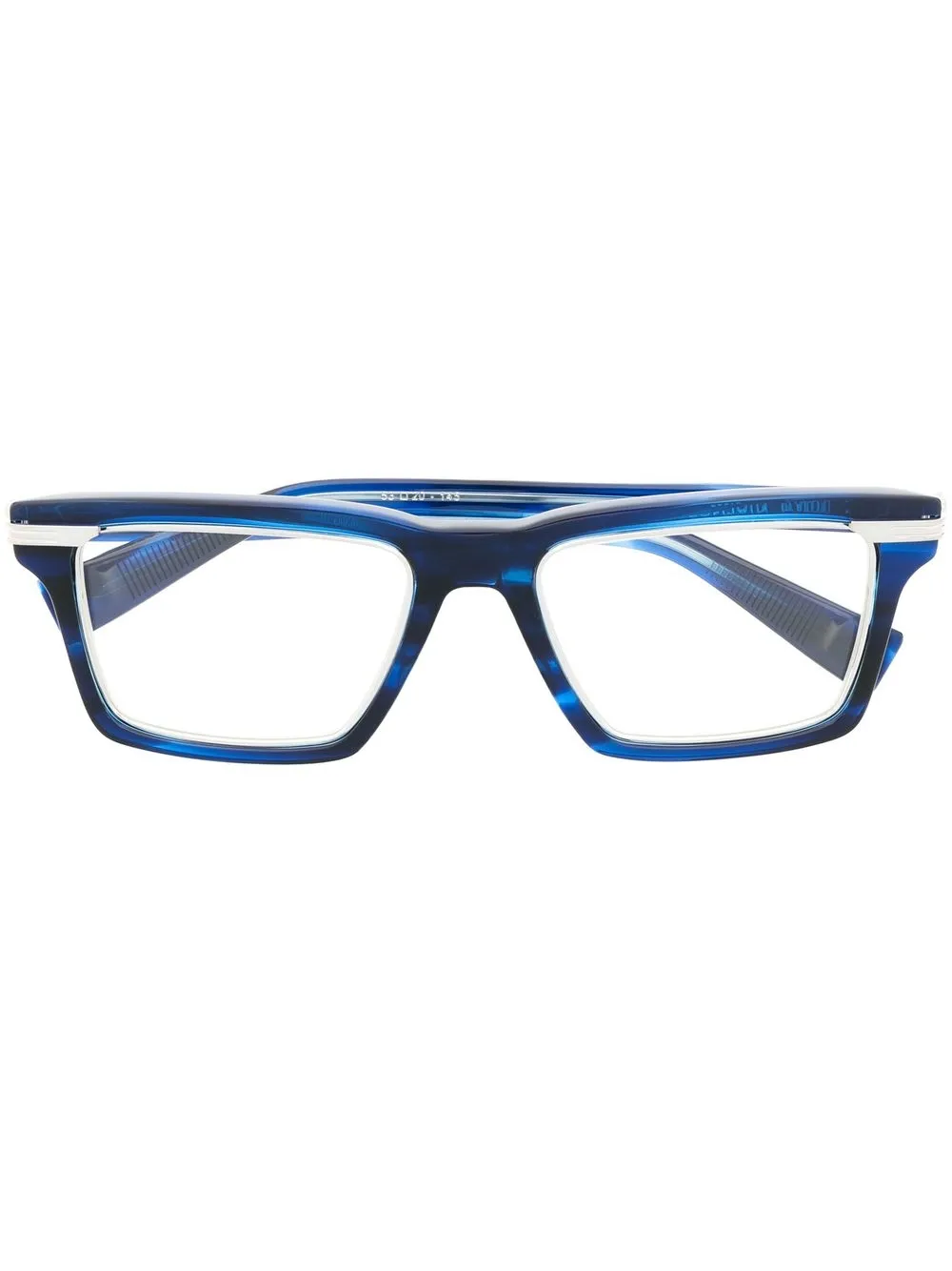 

Balmain Eyewear lentes Lengion IV - Azul