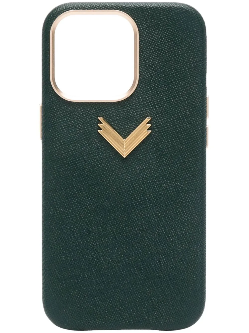 

Manokhi funda para iPhone 13 Pro de Manokhi x Velante - Verde