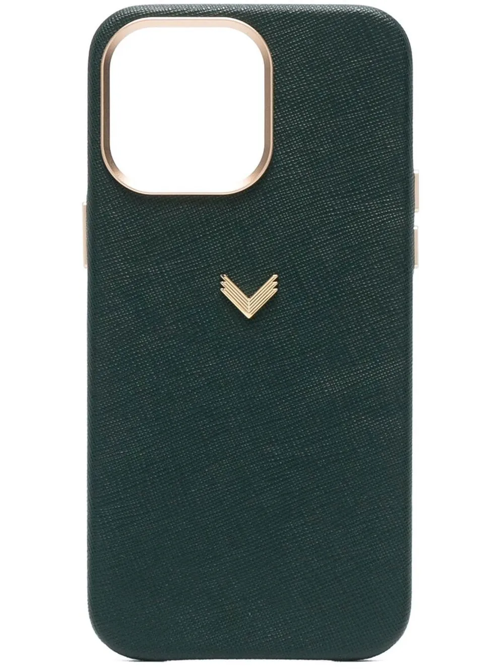 

Manokhi x Velante iPhone 14 Pro Max case - Green