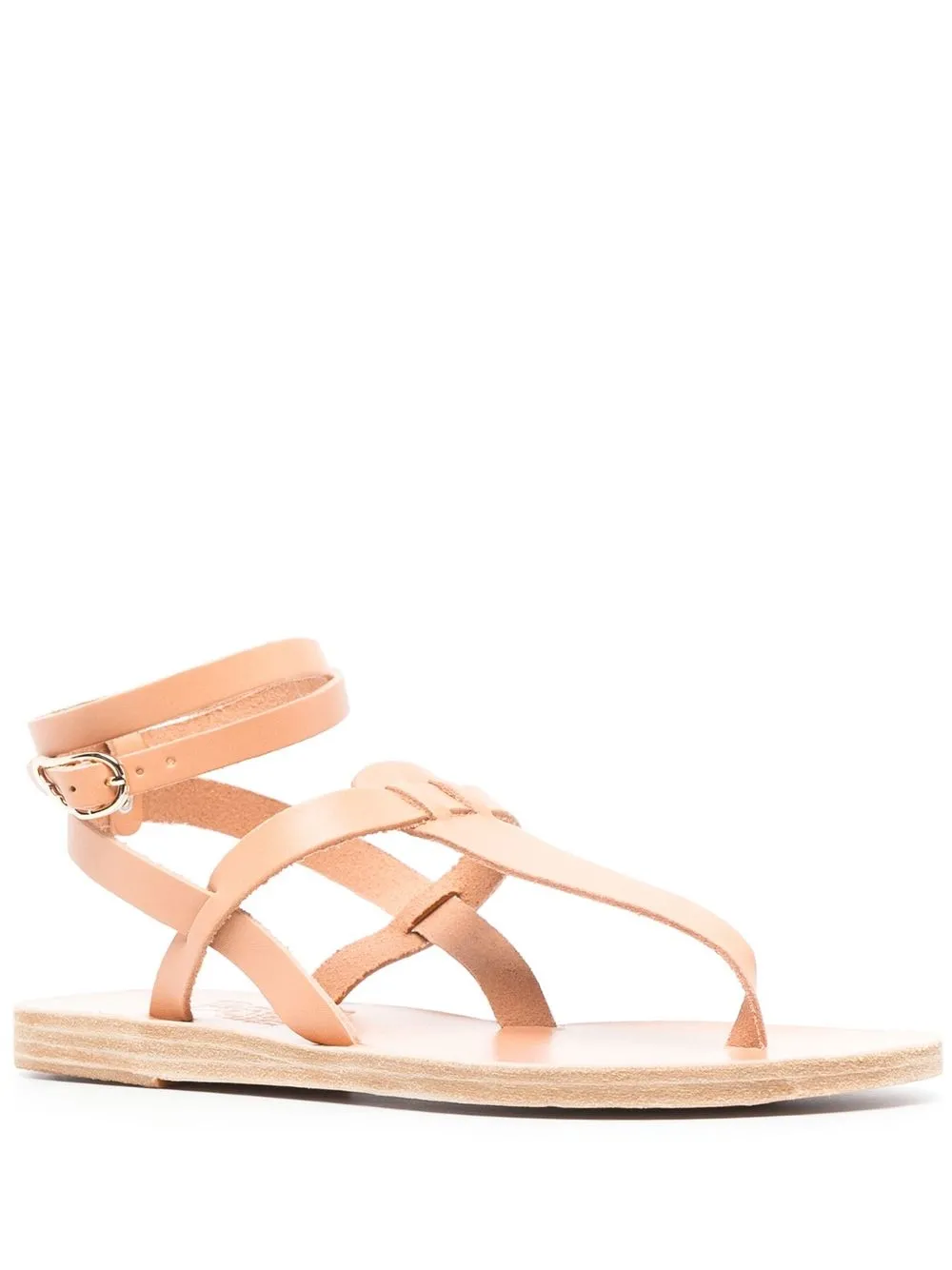 

Ancient Greek Sandals Estia open-toe sandals - Neutrals