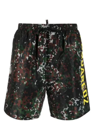 Dsquared2（ディースクエアード）メンズ スイムウェア - FARFETCH