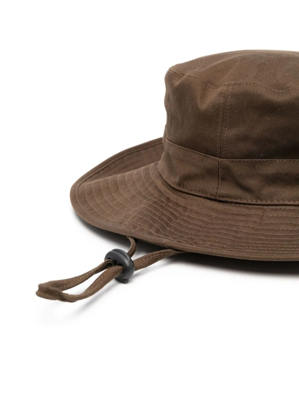 Dsquared2 Hoed met trekkoord - Bruin