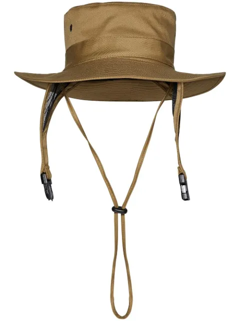 DSQUARED2 embroidered-logo hat 